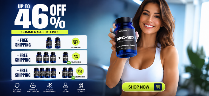 Body Protection Compound BPC-157 reviews and discounted bundles offer